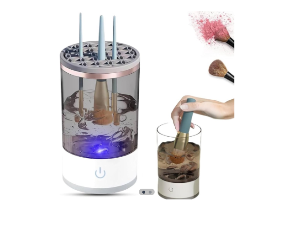 Lavadora De Brochas De Maquillaje usb