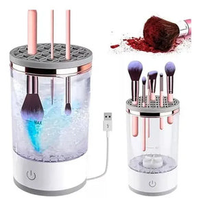 Lavadora De Brochas De Maquillaje usb