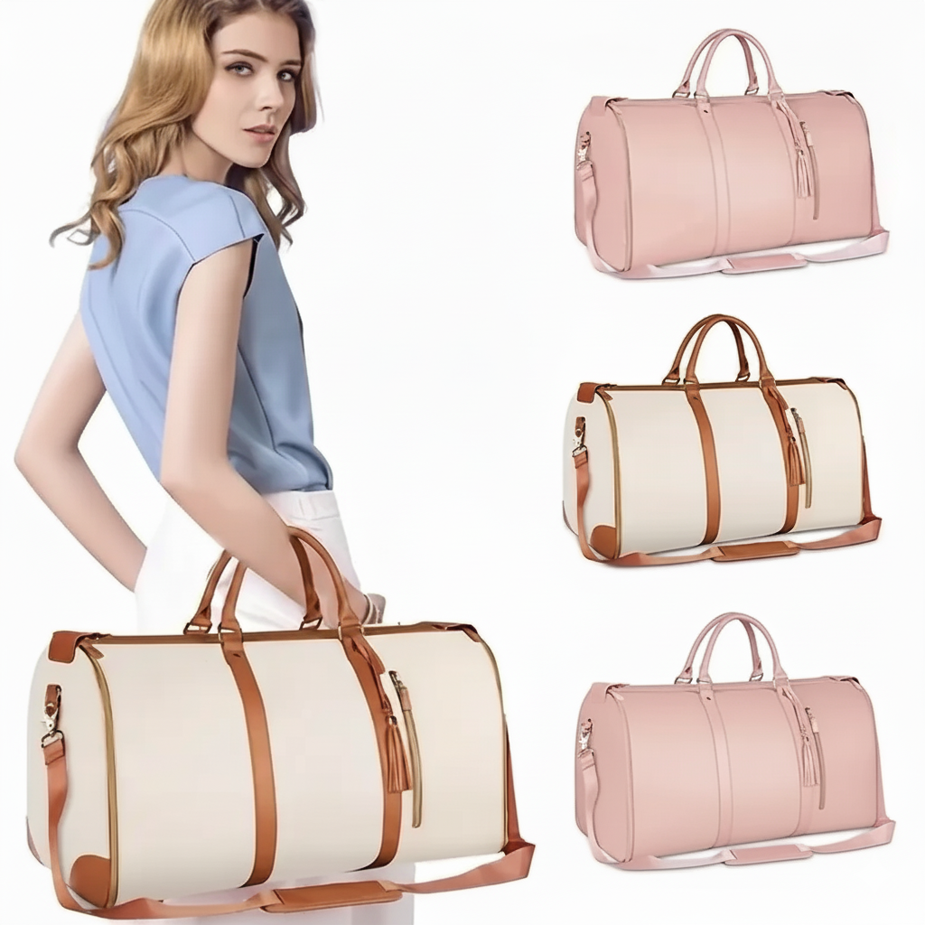 BOLSO DE VIAJE CONVERTIBLE
