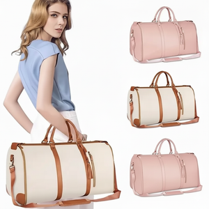 BOLSO DE VIAJE CONVERTIBLE