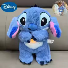 Peluche Stitch que Respira