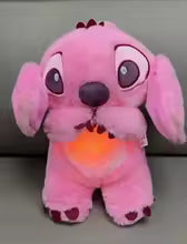 Peluche Stitch que Respira