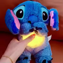 Peluche Stitch que Respira