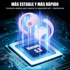 Audífono Traductor AI 144 Idiomas – Habla con el mundo sin límites.