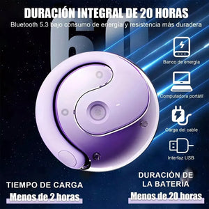Audífono Traductor AI 144 Idiomas – Habla con el mundo sin límites.