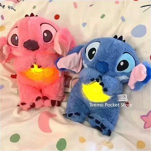 Peluche Stitch que Respira