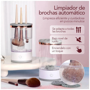 Lavadora De Brochas De Maquillaje usb